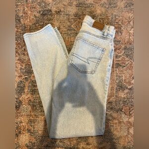 American Eagle Outfitters Light Blue Denim